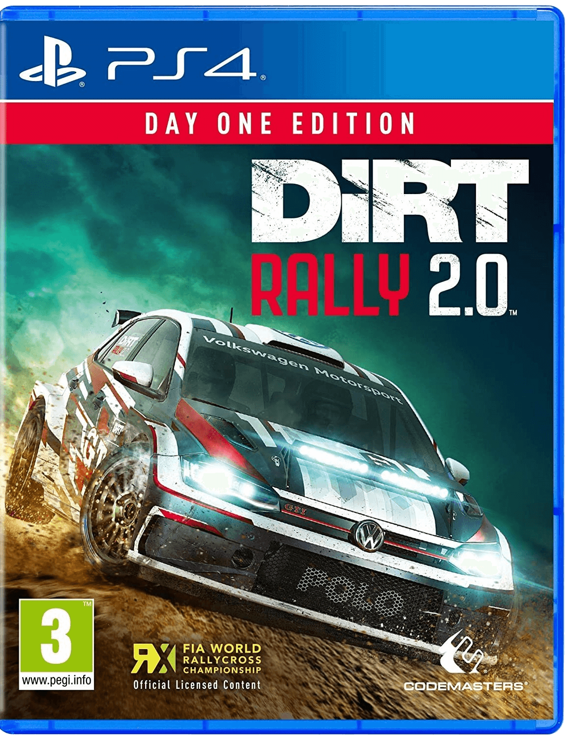 Dirt Rally 2.0 (EU)