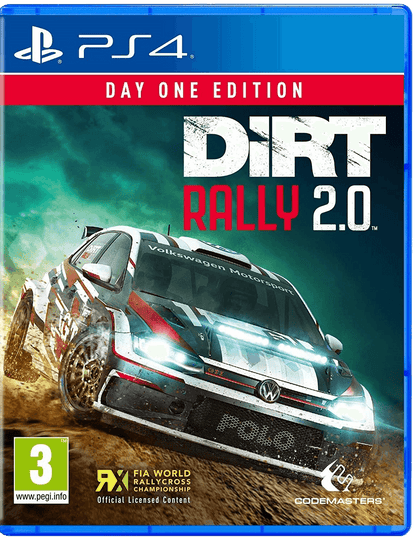 Dirt Rally 2.0 (EU)