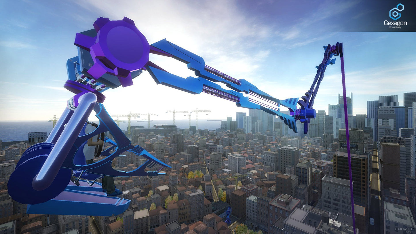 Ultimate Booster Experience