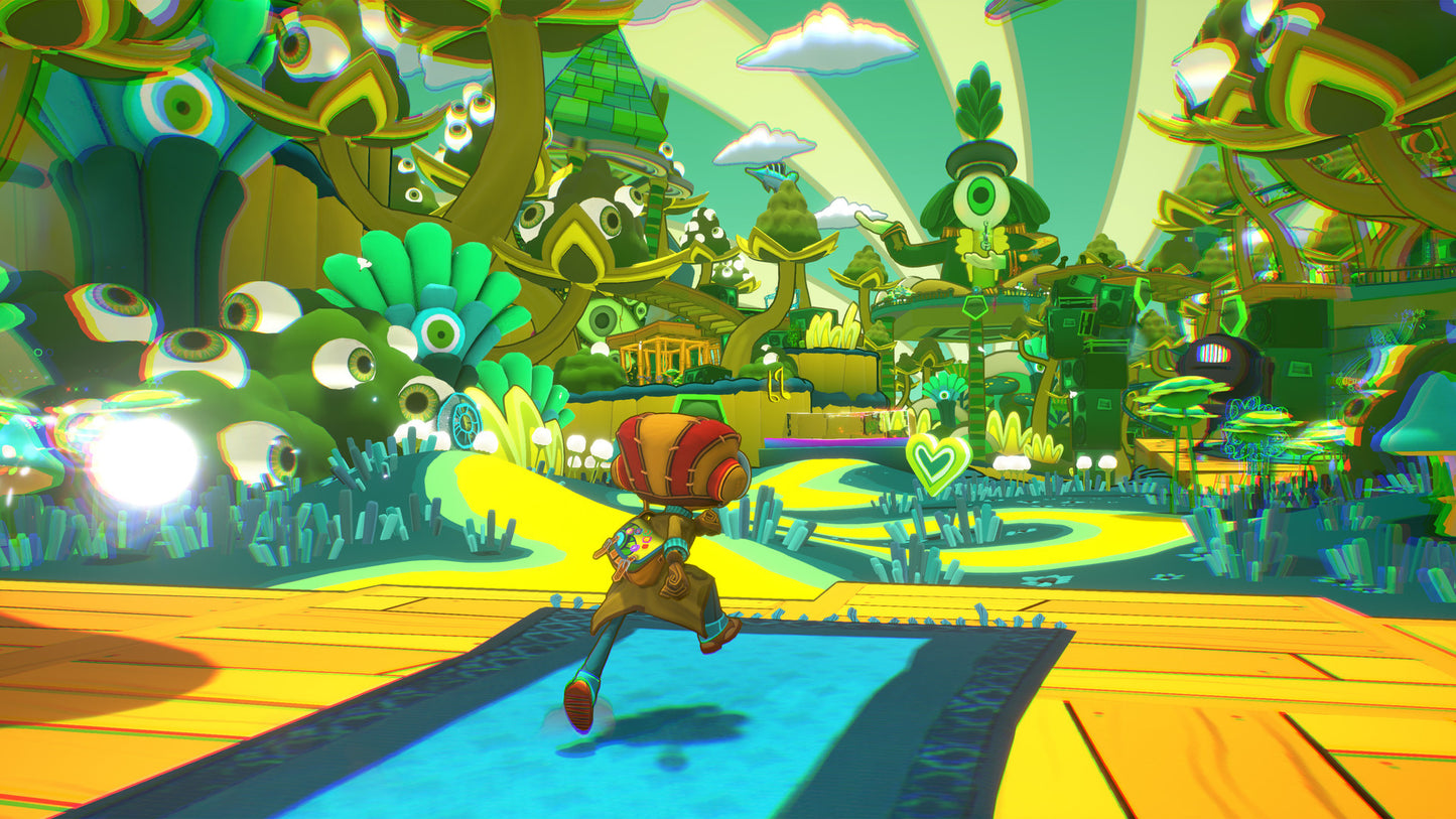 Psychonauts (EU)