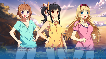 Sakura Beach
