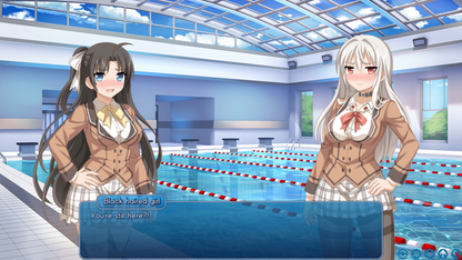 Sakura Swim Club
