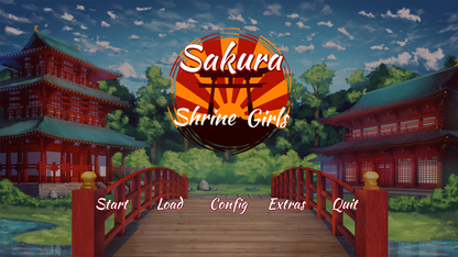 Sakura Shrine Girls