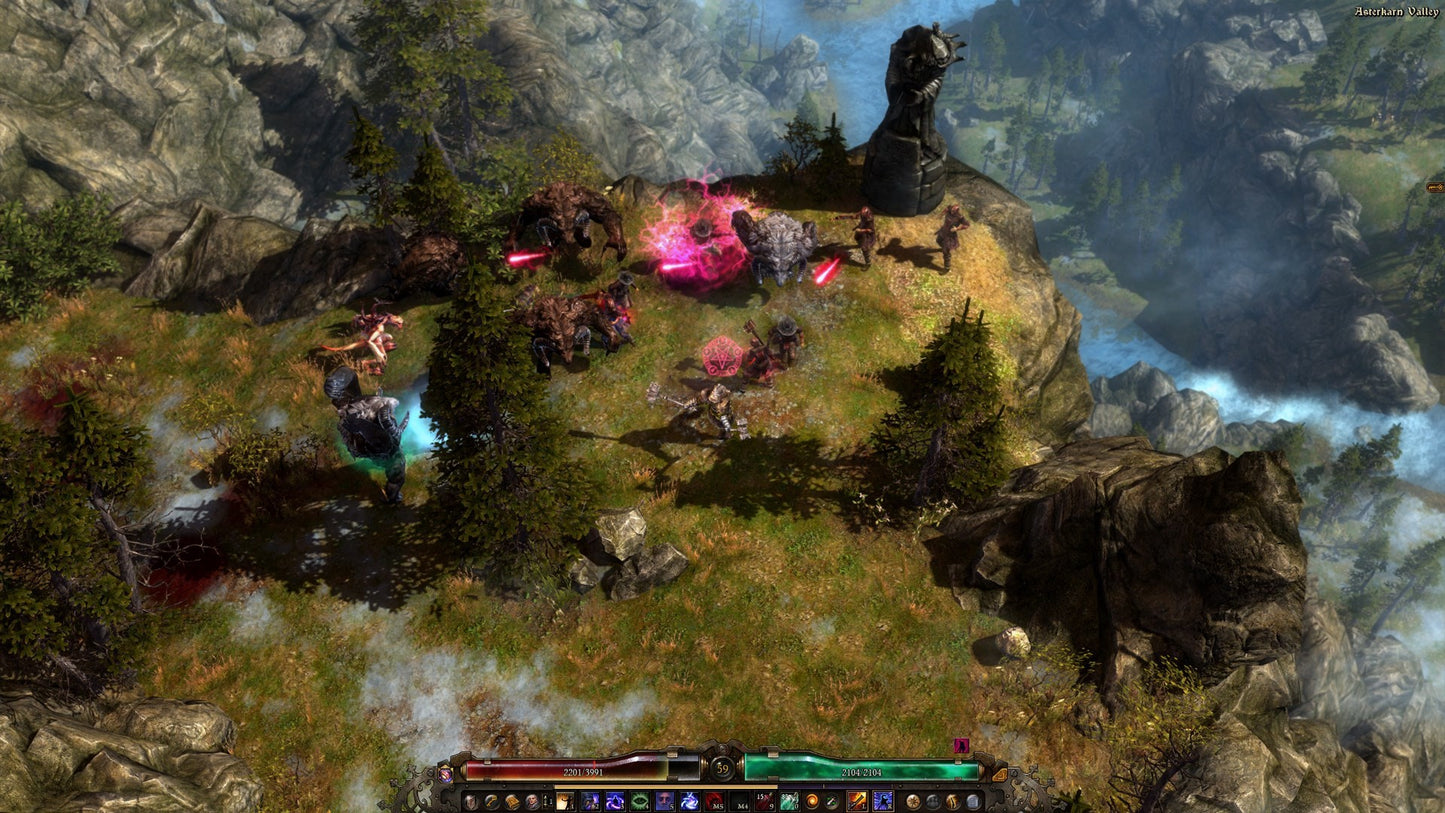 Grim Dawn (EU)