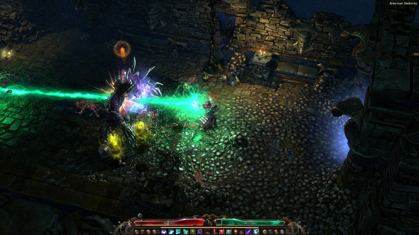 Grim Dawn (EU)