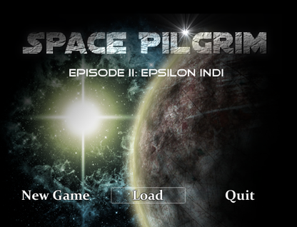 Space Pilgrim Episode Two: Epsilon Indi