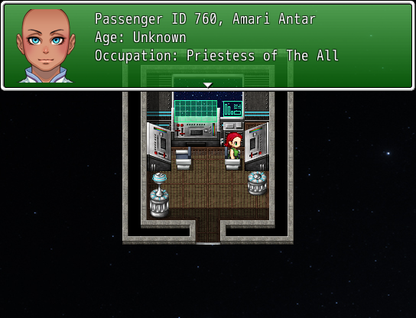 Space Pilgrim Episode Two: Epsilon Indi