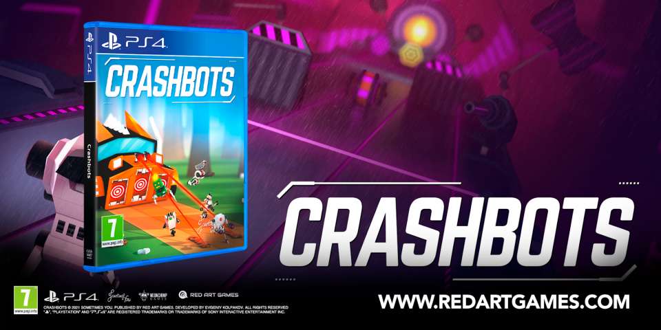 Crashbots EU (PS4)