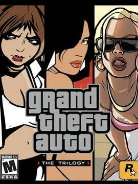 Grand Theft Auto Trilogy Pack EU Steam CD Key