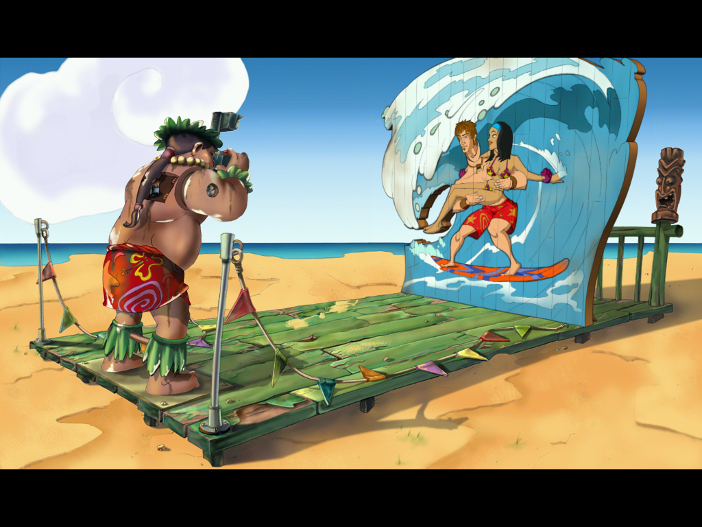 Runaway, The Dream of The Turtle