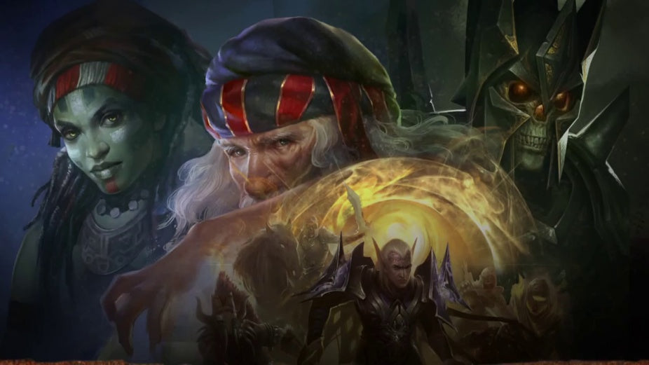 Warlock 2: The Exiled