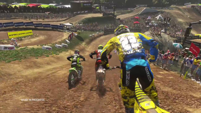 MXGP2: The Official Motocross Videogame EU XBOX One CD Key