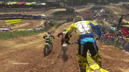 MXGP2: The Official Motocross Videogame EU XBOX One CD Key