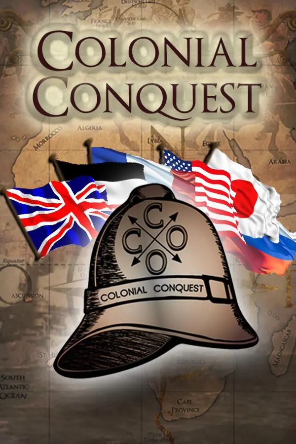 Colonial Conquest (EU)