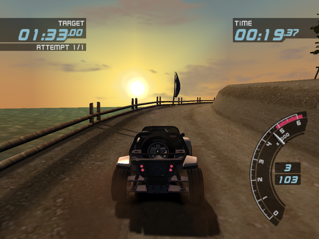 Ford Racing 3