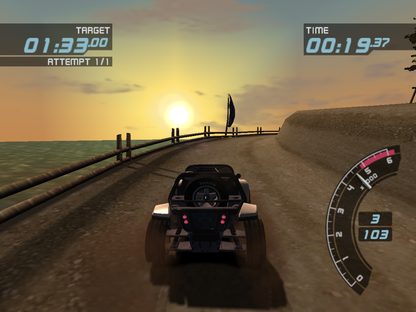 Ford Racing 3