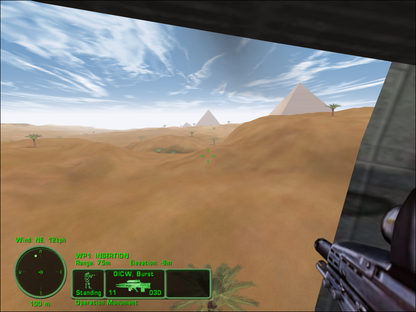 Delta Force Land Warrior