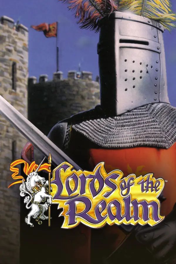 Lords of the Realm Complete