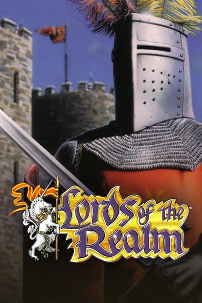 Lords of the Realm Complete