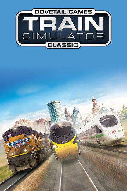 Train Simulator Classic (Steam)