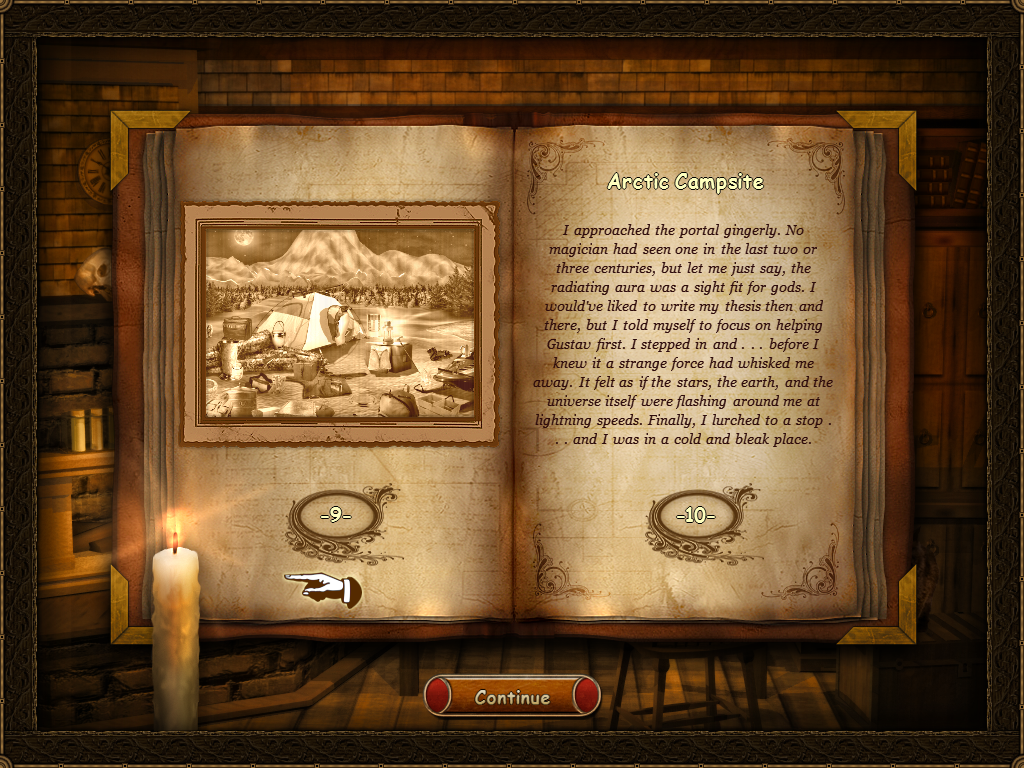 Mystic Diary - Quest for Lost Brother