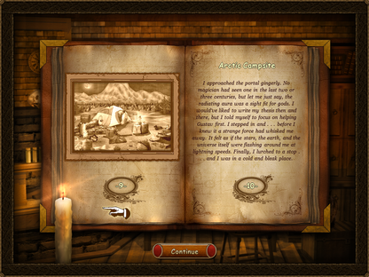 Mystic Diary - Quest for Lost Brother
