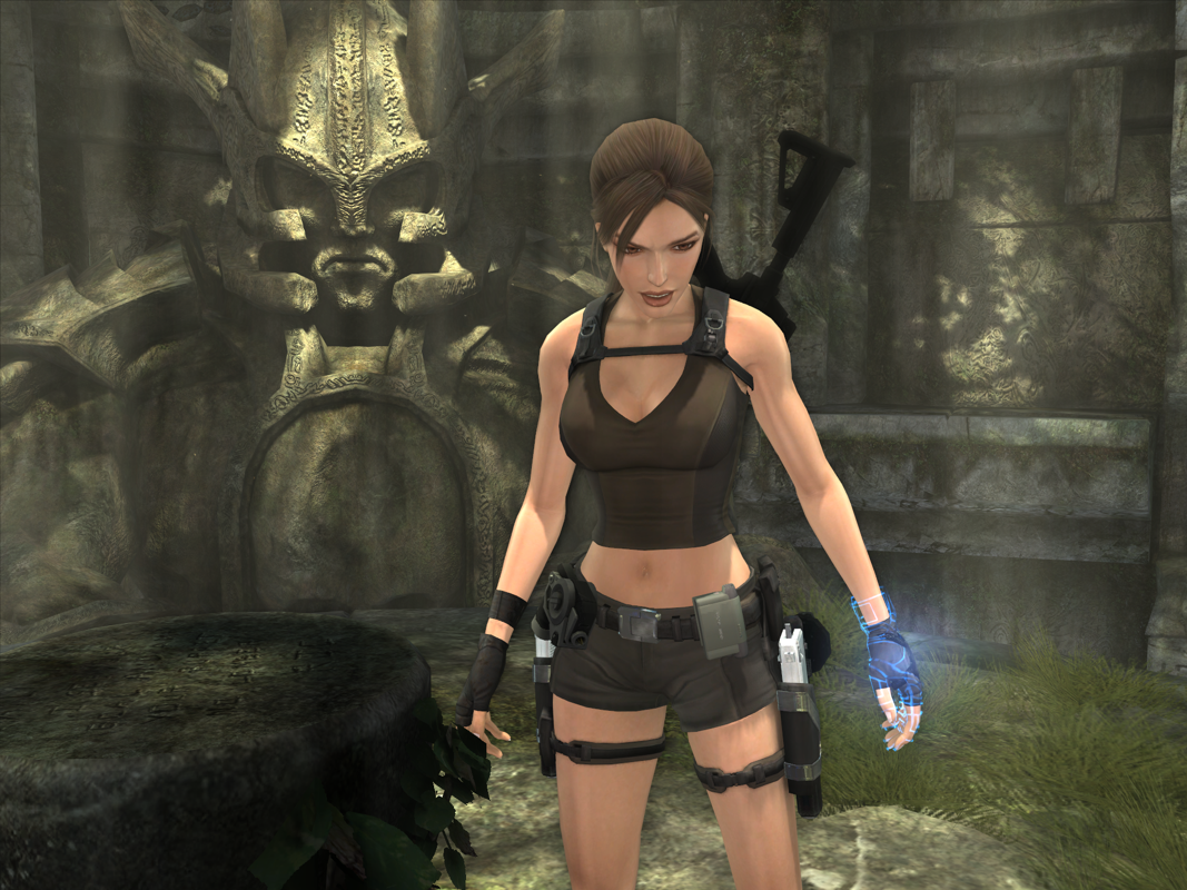 Tomb Raider: Underworld