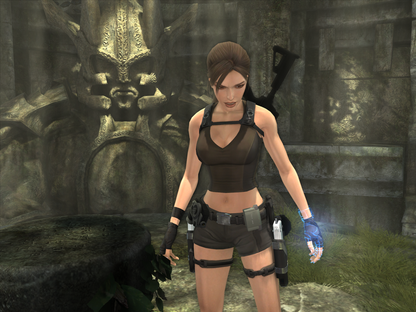 Tomb Raider: Underworld