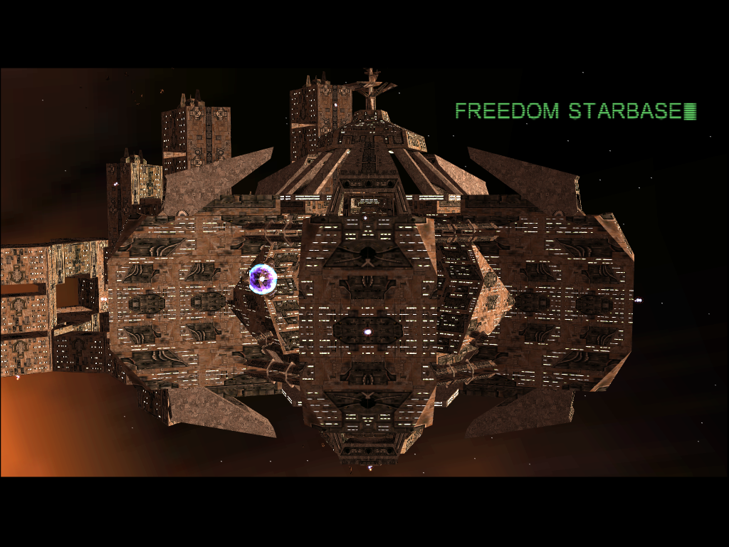 Tachyon: The Fringe