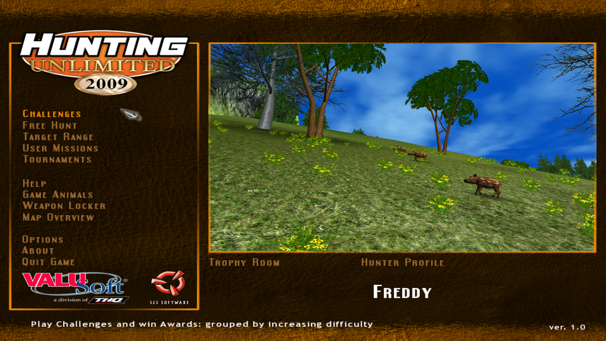 Hunting Unlimited 2009