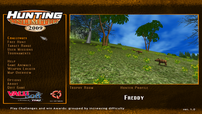 Hunting Unlimited 2009
