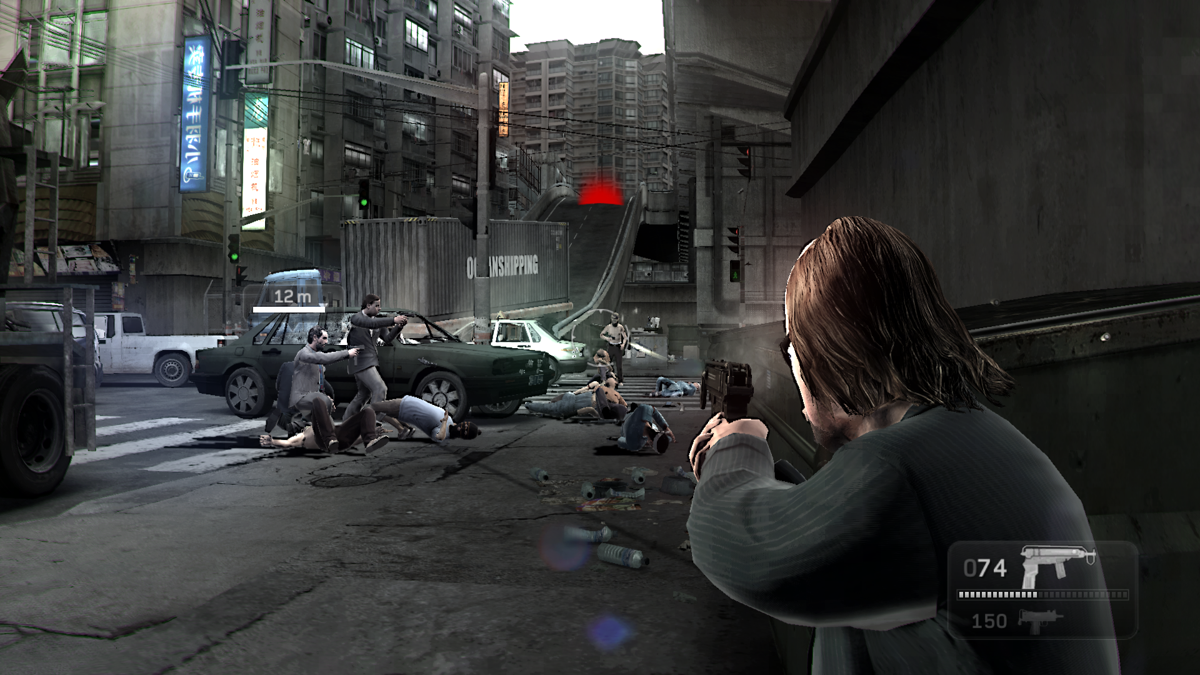 Kane &amp; Lynch 2: Dog Days (EU)