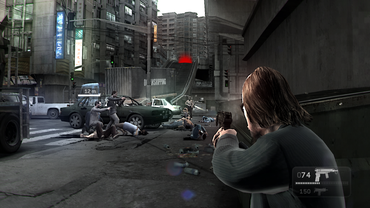 Kane &amp; Lynch 2: Dog Days (EU)