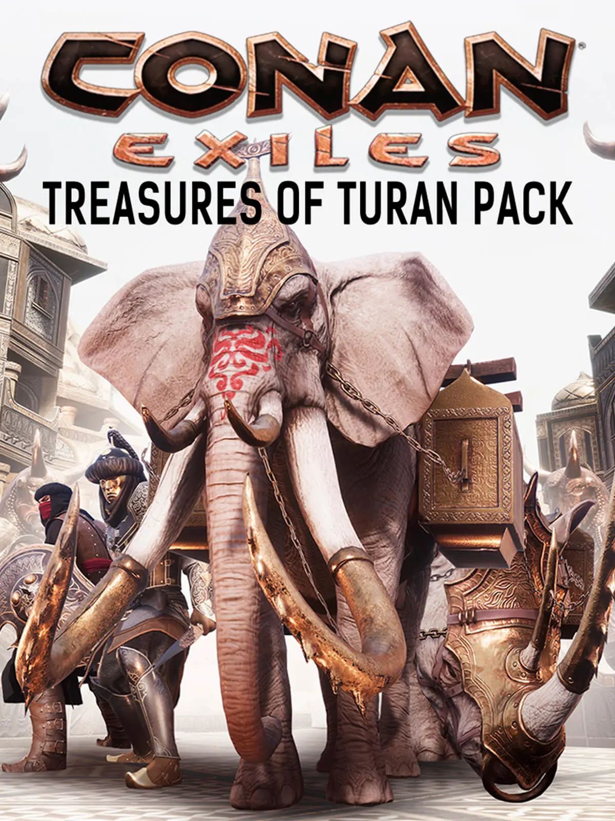 Conan Exiles - Treasures of Turan Pack (DLC)