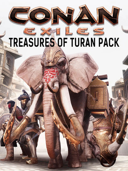 Conan Exiles - Treasures of Turan Pack (DLC)