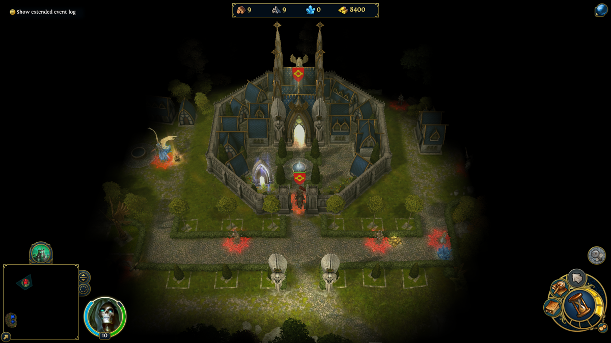 Might &amp; Magic: Heroes VI - Danse Macabre