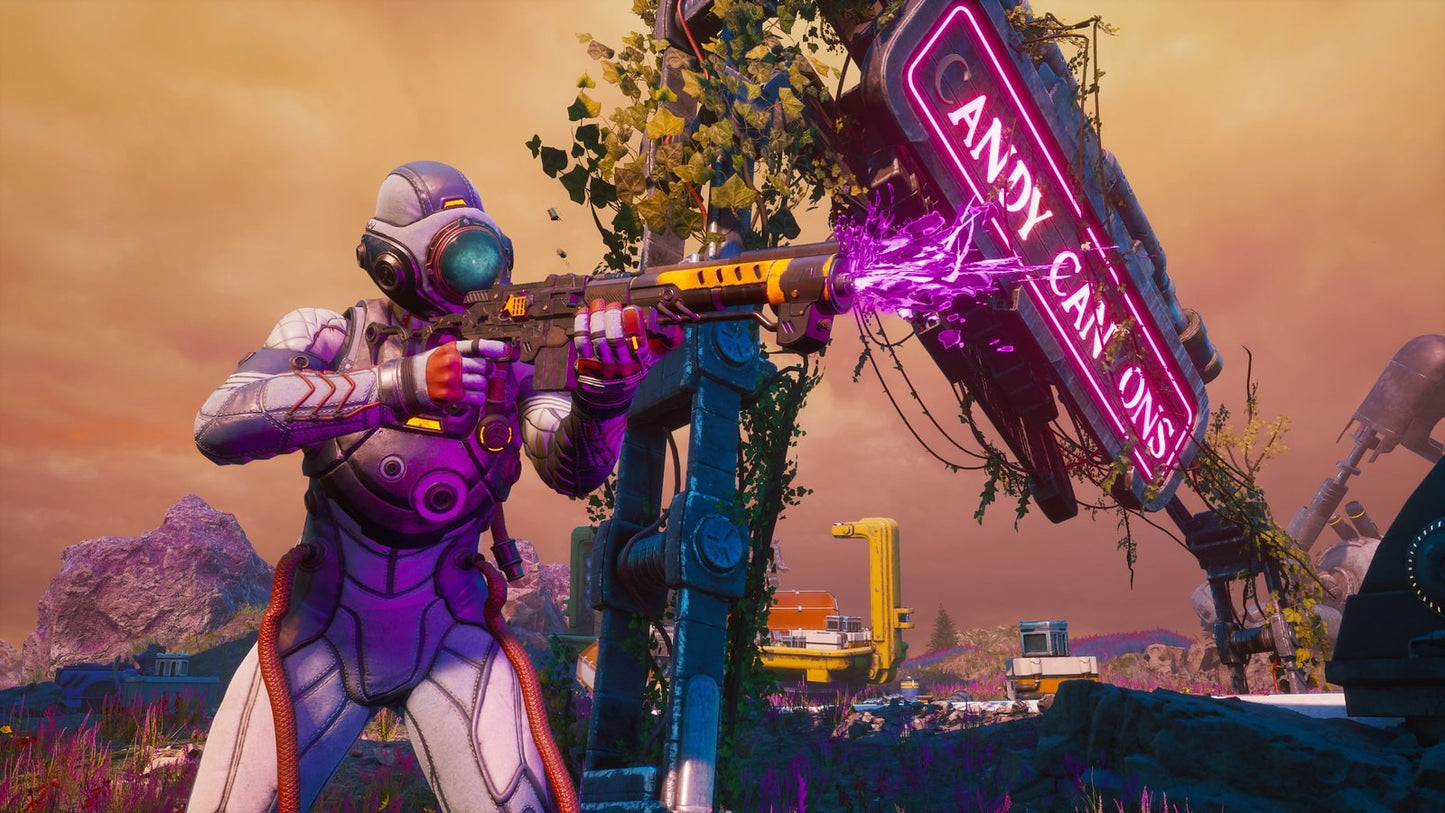 The Outer Worlds: Spacer's Choice Edition (EU)