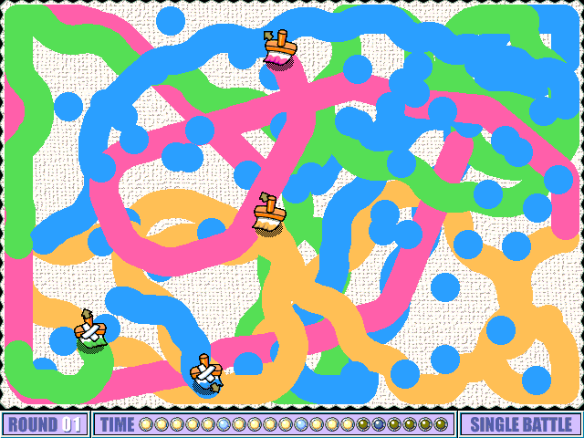 Battle of Painters