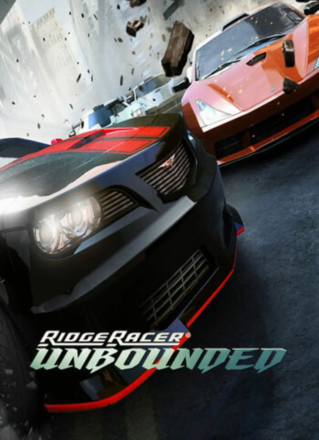 Ridge Racer Unbounded: Extended Pack (EU)