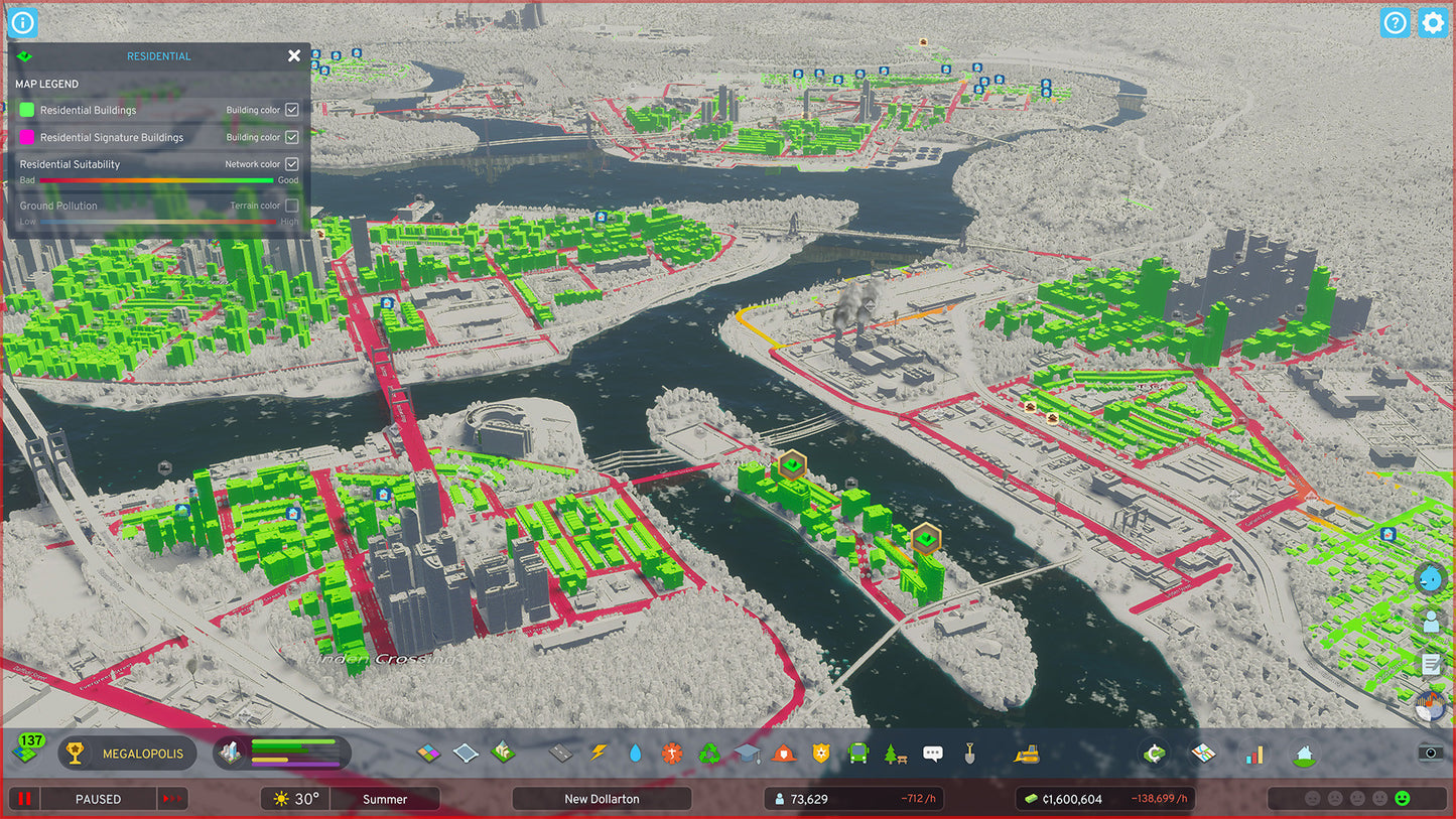 Cities: Skylines II (Steam)