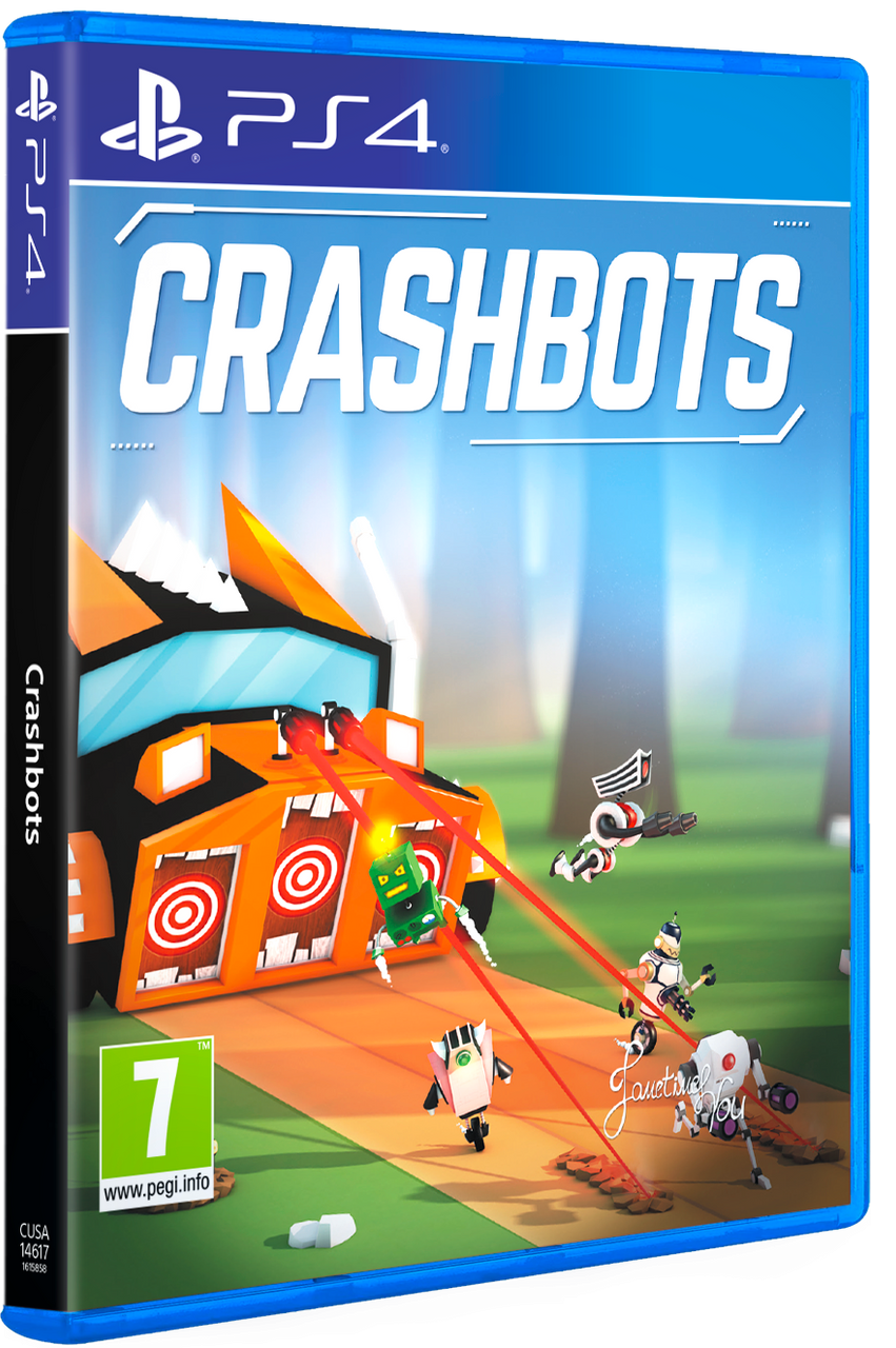 Crashbots EU (PS4)