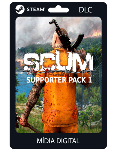SCUM Supporter Pack 1 (DLC)