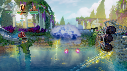 Trine 4: Melody of Mystery