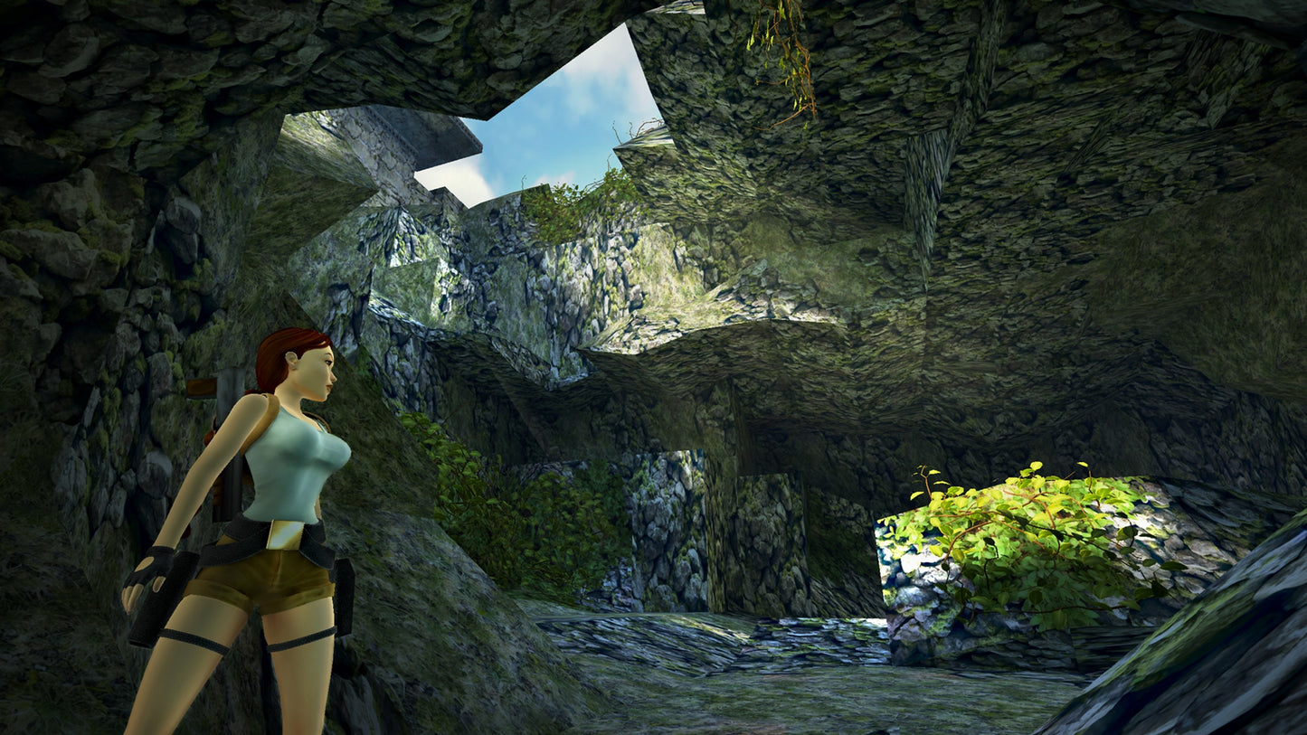 Tomb Raider I
