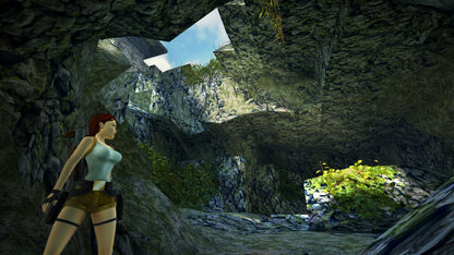 Tomb Raider I