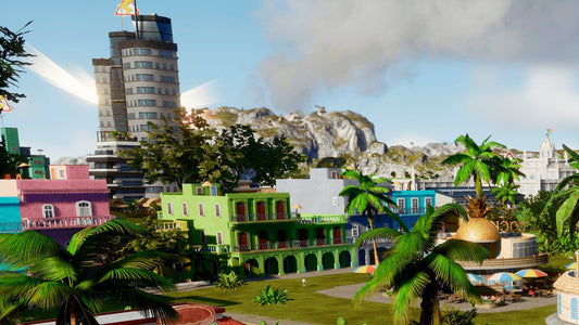 Tropico 6 - Festival (DLC)