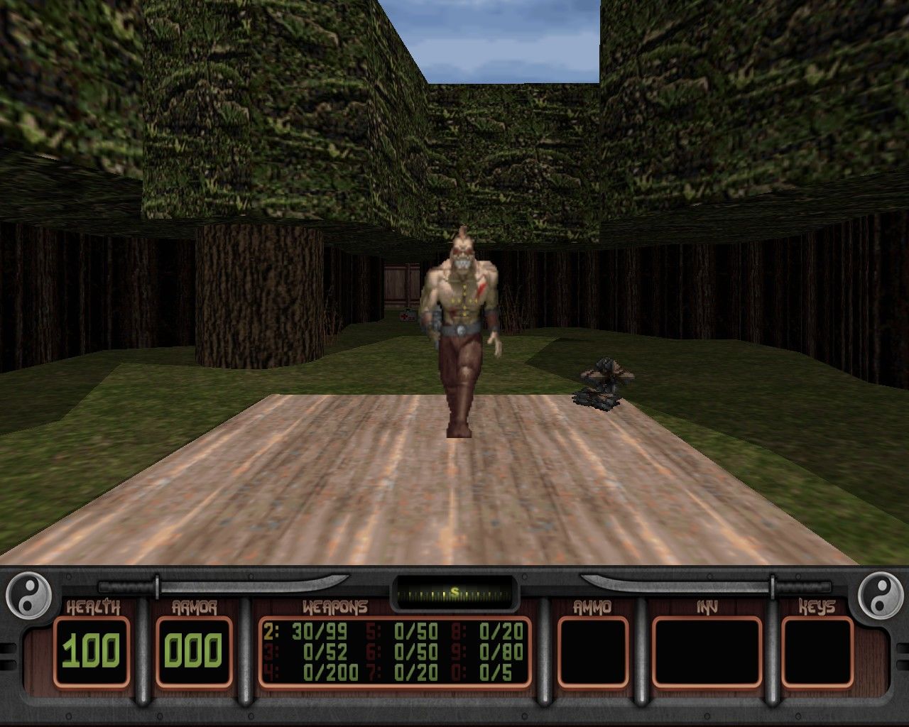 Shadow Warrior Classic Redux