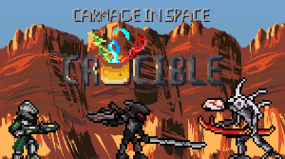 Carnage in Space: Ignition