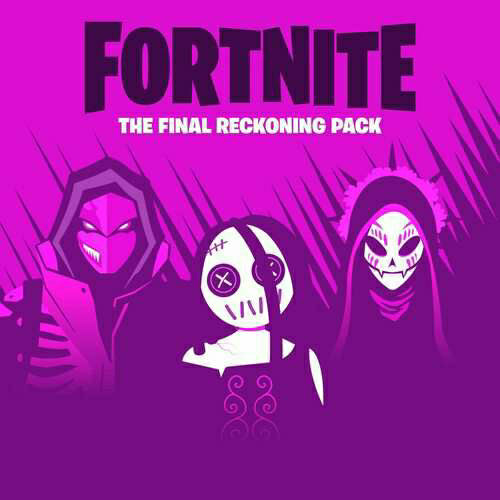 Fortnite - The Final Reckoning Pack - Xbox One (EU)