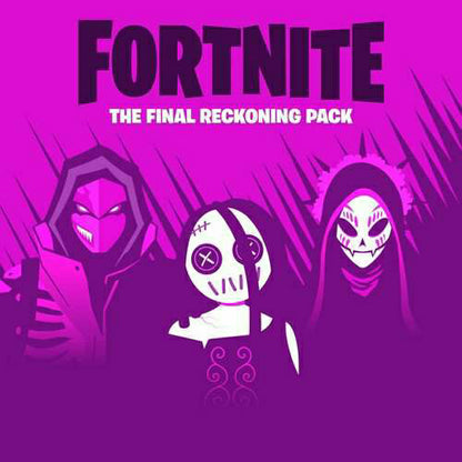 Fortnite - The Final Reckoning Pack - Xbox One (EU)